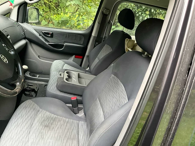 2008 hyundai h-1 - afbeelding 2 van  30