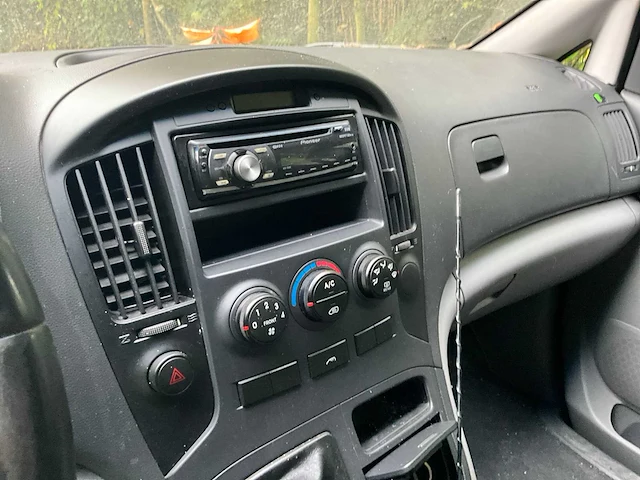 2008 hyundai h-1 - afbeelding 5 van  30