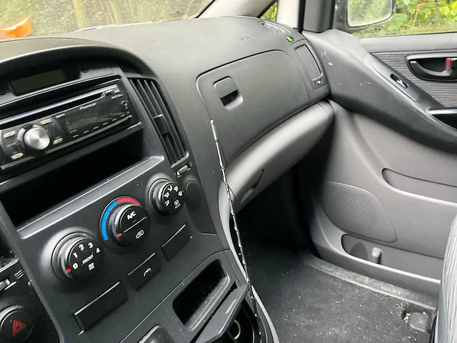 2008 hyundai h-1 - afbeelding 8 van  30
