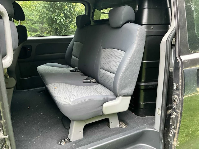 2008 hyundai h-1 - afbeelding 10 van  30