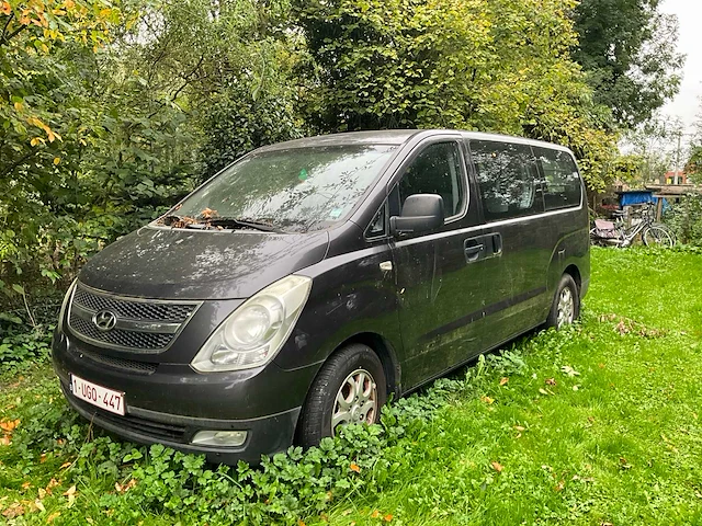 2008 hyundai h-1 - afbeelding 1 van  30