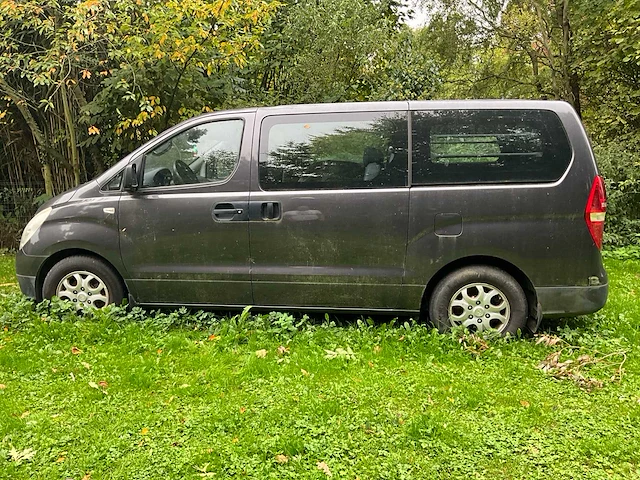 2008 hyundai h-1 - afbeelding 12 van  30
