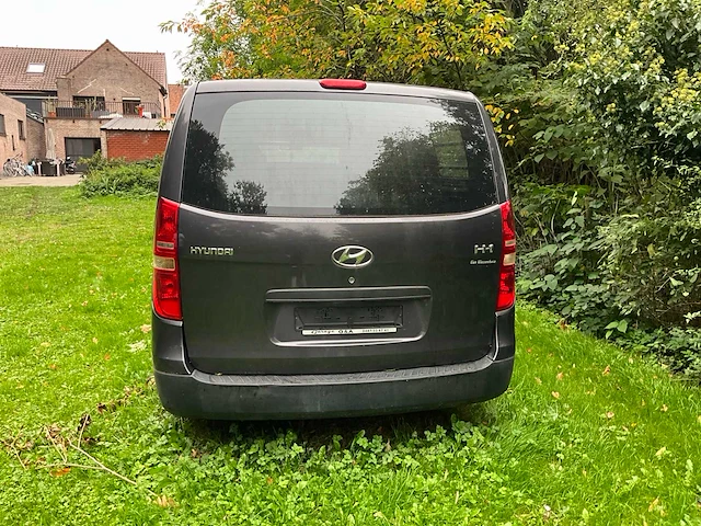 2008 hyundai h-1 - afbeelding 25 van  30
