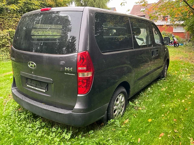 2008 hyundai h-1 - afbeelding 26 van  30