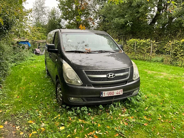 2008 hyundai h-1 - afbeelding 27 van  30