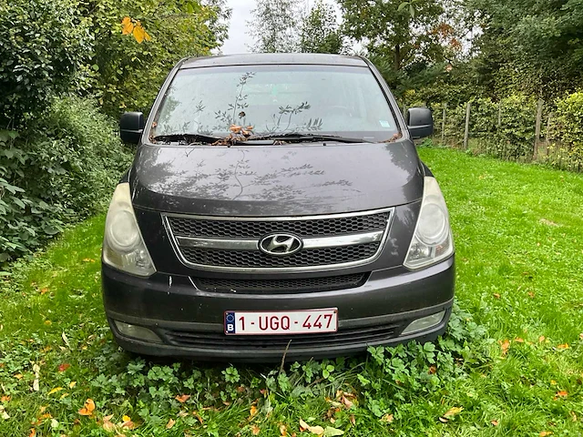 2008 hyundai h-1 - afbeelding 28 van  30