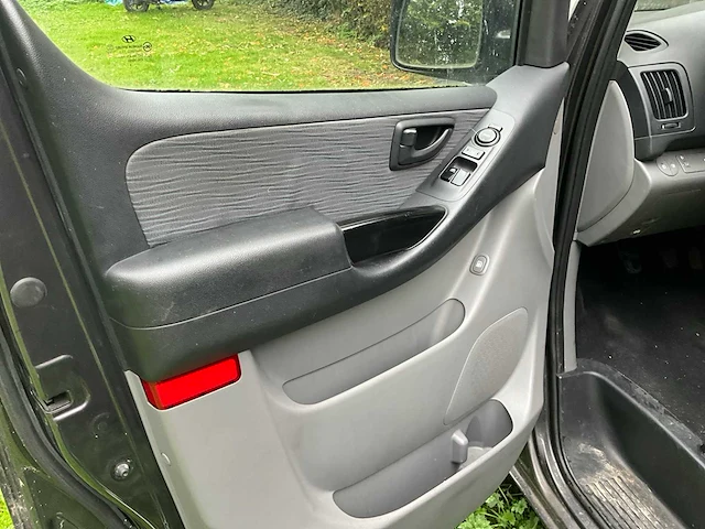 2008 hyundai h-1 - afbeelding 29 van  30
