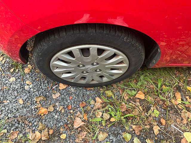 2008 hyundai i10 - afbeelding 2 van  32