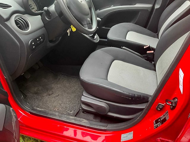 2008 hyundai i10 - afbeelding 6 van  32