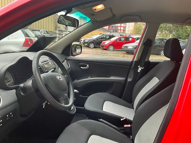 2008 hyundai i10 - afbeelding 7 van  32