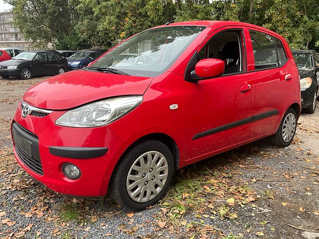 2008 hyundai i10 - afbeelding 1 van  32