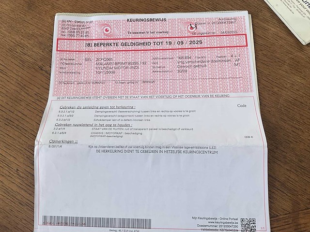 2008 hyundai i10 - afbeelding 21 van  32