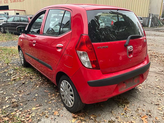 2008 hyundai i10 - afbeelding 12 van  32