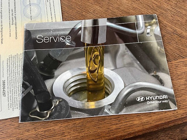 2008 hyundai i10 - afbeelding 26 van  32