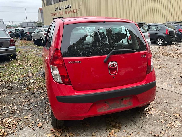 2008 hyundai i10 - afbeelding 23 van  32