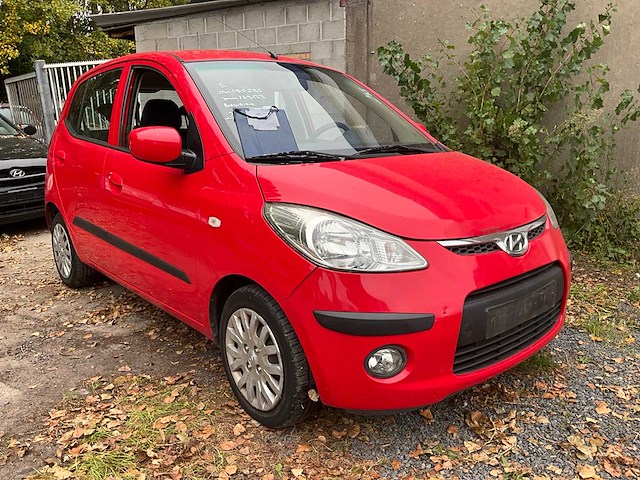 2008 hyundai i10 - afbeelding 28 van  32