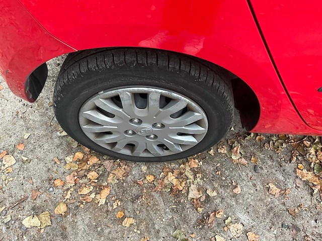 2008 hyundai i10 - afbeelding 31 van  32