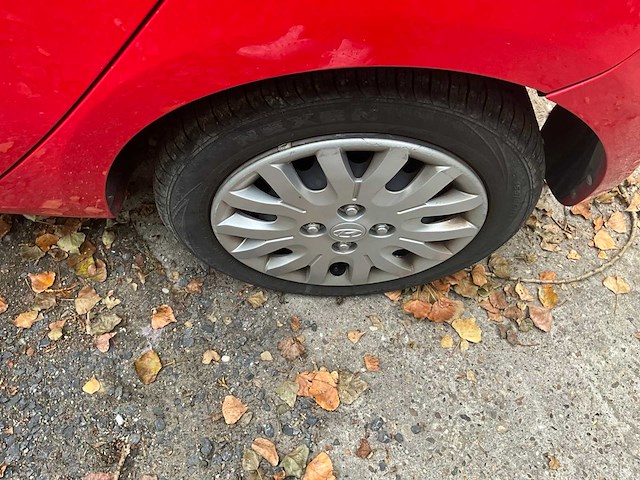 2008 hyundai i10 - afbeelding 32 van  32