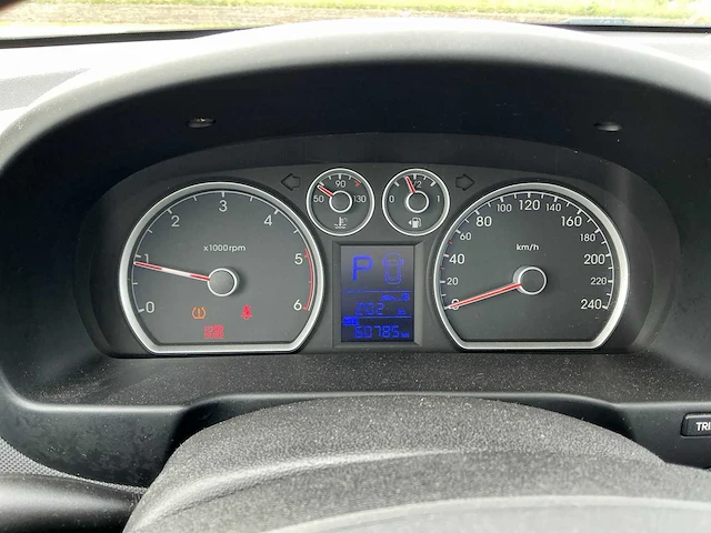 2008 hyundai i30 - afbeelding 8 van  45