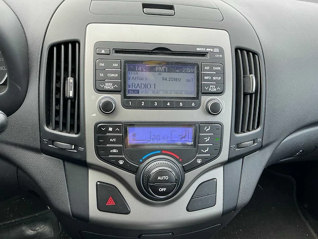 2008 hyundai i30 - afbeelding 9 van  45
