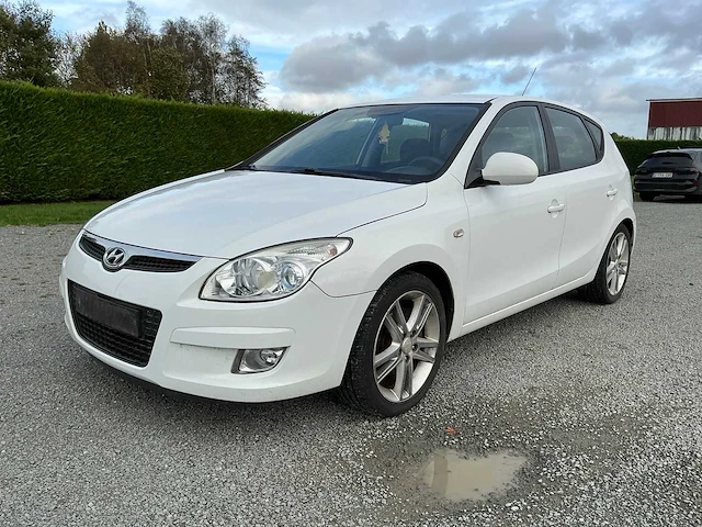 2008 hyundai i30 - afbeelding 1 van  45