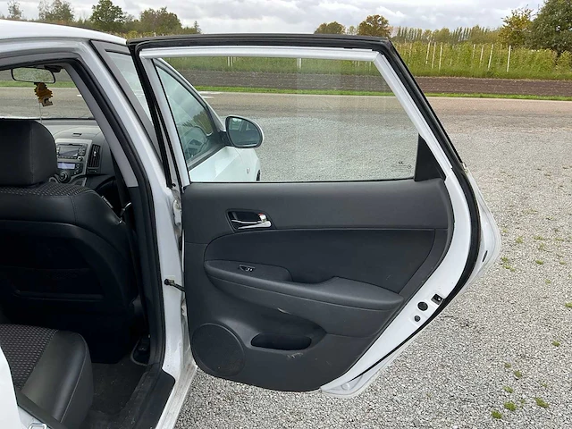 2008 hyundai i30 - afbeelding 17 van  45