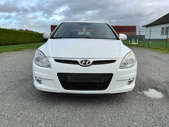 2008 hyundai i30 - afbeelding 12 van  45