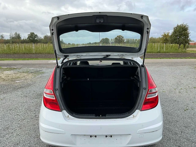 2008 hyundai i30 - afbeelding 25 van  45
