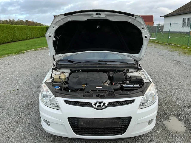2008 hyundai i30 - afbeelding 27 van  45