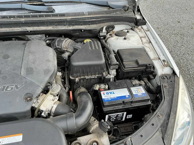 2008 hyundai i30 - afbeelding 28 van  45