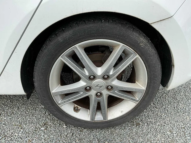 2008 hyundai i30 - afbeelding 32 van  45