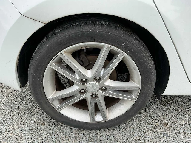 2008 hyundai i30 - afbeelding 33 van  45