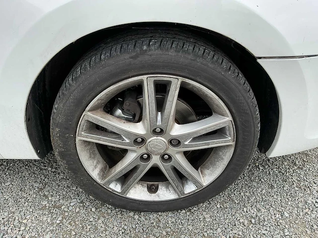 2008 hyundai i30 - afbeelding 35 van  45