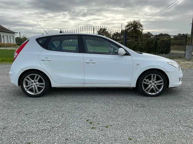 2008 hyundai i30 - afbeelding 34 van  45