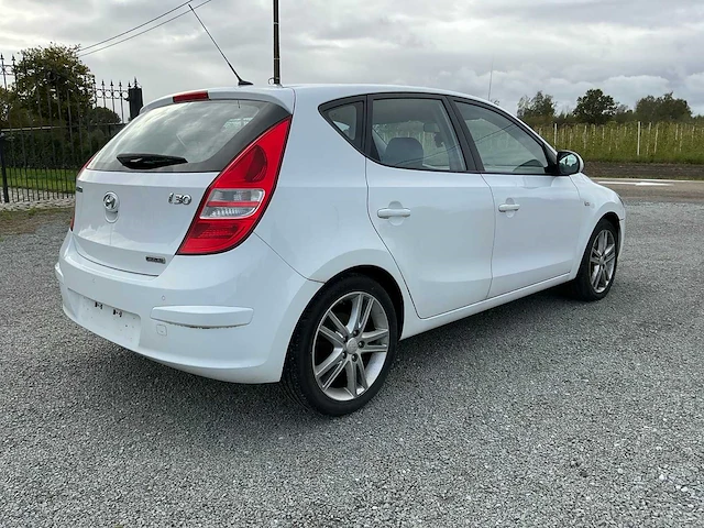 2008 hyundai i30 - afbeelding 41 van  45