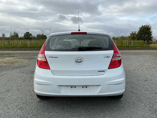 2008 hyundai i30 - afbeelding 42 van  45