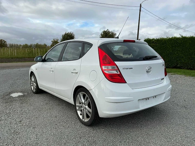 2008 hyundai i30 - afbeelding 43 van  45