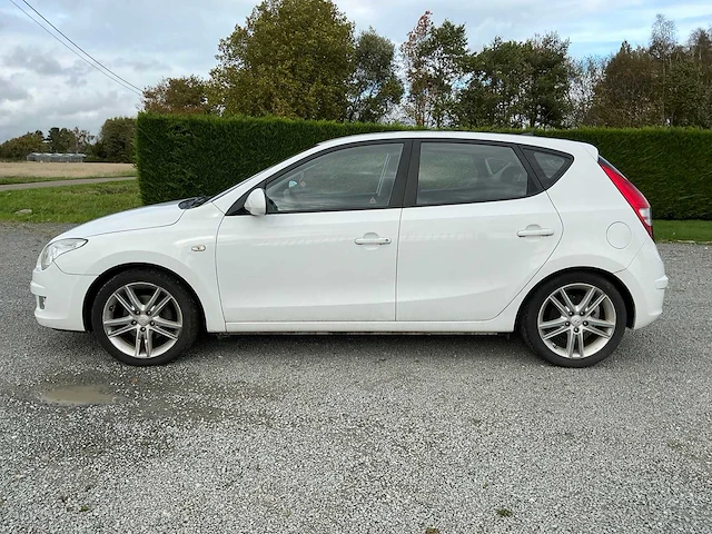 2008 hyundai i30 - afbeelding 44 van  45