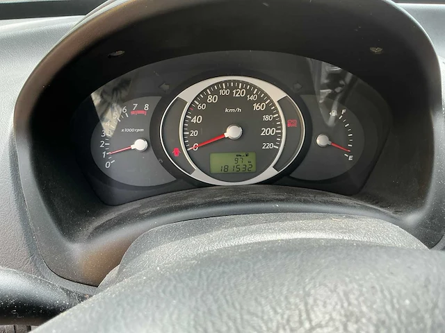 2008 hyundai tucson personenauto - afbeelding 5 van  14