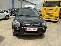 2008 hyundai tucson personenauto - afbeelding 8 van  14