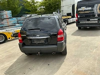 2008 hyundai tucson personenauto - afbeelding 10 van  14