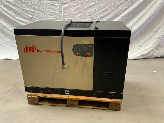 2008 ingersoll rand irn11k-cc 8 h schroefcompressor - afbeelding 2 van  7