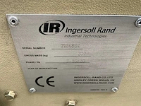 2008 ingersoll rand irn11k-cc 8 h schroefcompressor - afbeelding 5 van  7