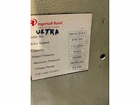 2008 ingersoll rand irn11k-cc 8 h schroefcompressor - afbeelding 6 van  7