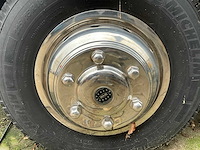 2008 iveco 65c18 vrachtwagen met trekhaak - afbeelding 2 van  56