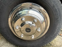 2008 iveco 65c18 vrachtwagen met trekhaak - afbeelding 3 van  56