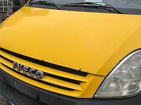 2008 iveco 65c18 vrachtwagen met trekhaak - afbeelding 14 van  56