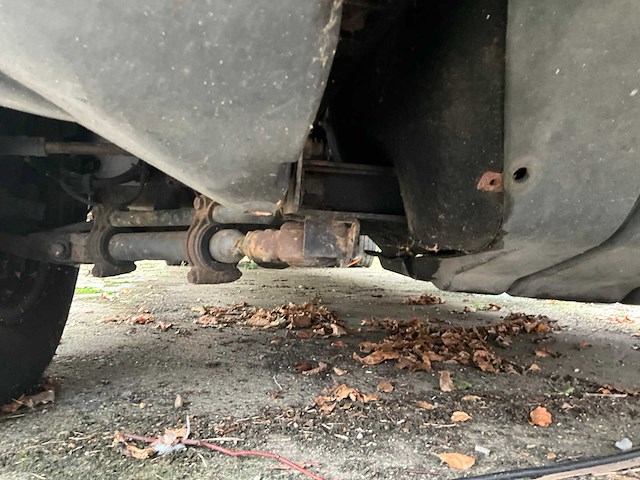 2008 iveco 65c18 vrachtwagen met trekhaak - afbeelding 15 van  56