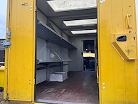 2008 iveco 65c18 vrachtwagen met trekhaak - afbeelding 39 van  56