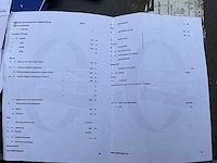 2008 iveco 65c18 vrachtwagen met trekhaak - afbeelding 49 van  56